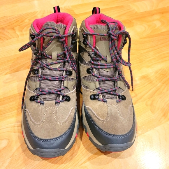 BearPaw Women's Corsica Hiking Boots Size 10 - Picture 2 of 8